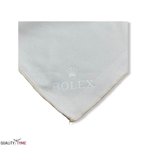 where to buy a rolex polishing cloth|rolex microfiber cloth.